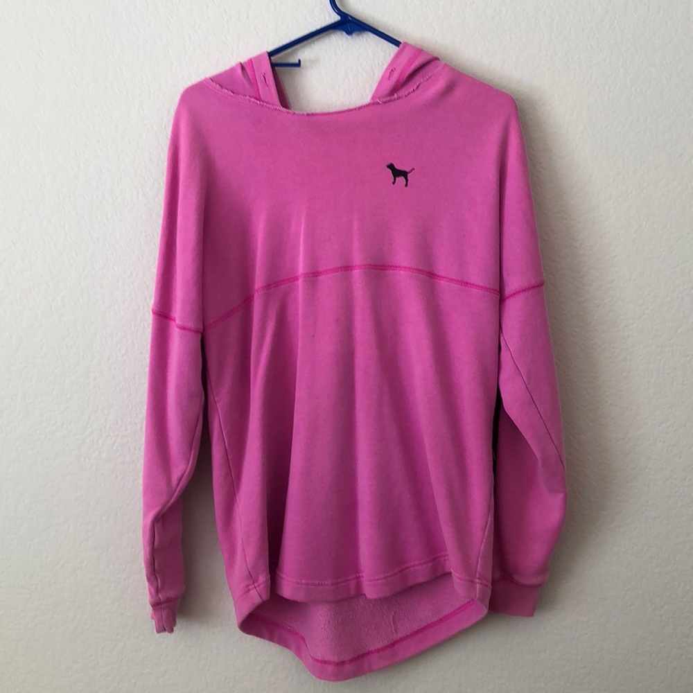 VS PINK sweatshirt